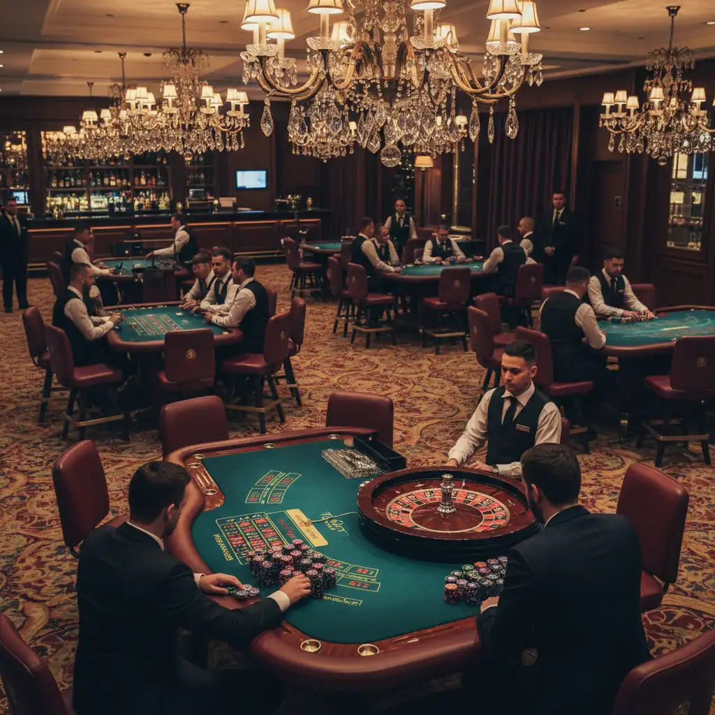 Automaty (Sloty) — Analiza Kategorii i Mechanik