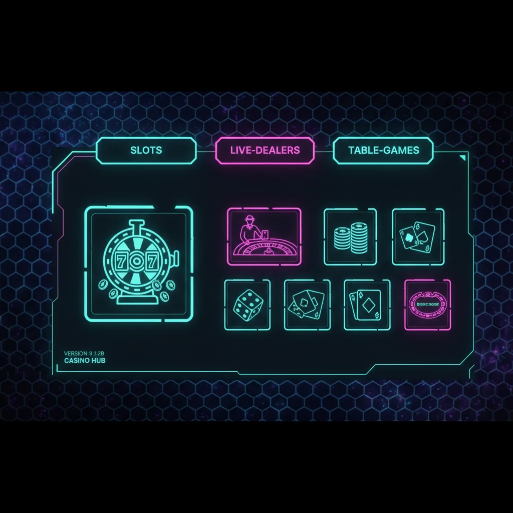 Jak Zalogować Się do NV Casino — Metoda Standardowa